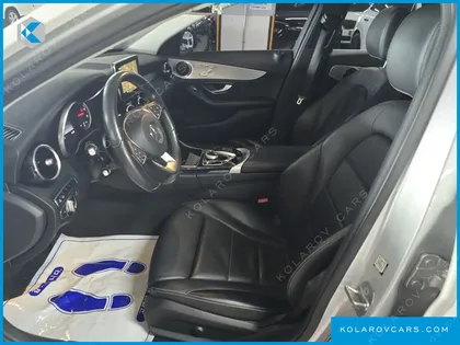 MERCEDES C-CLASS C220 D 4MATIC