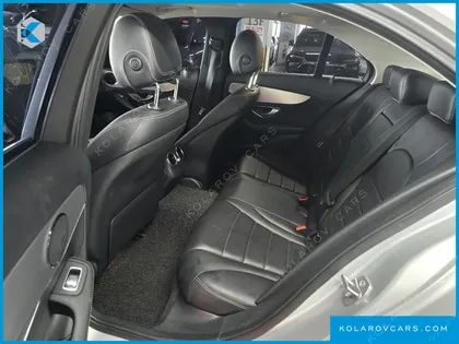 MERCEDES C-CLASS C220 D 4MATIC