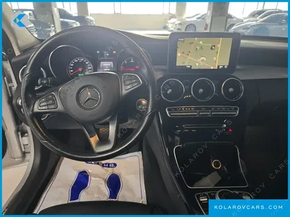 MERCEDES C-CLASS C220 D 4MATIC