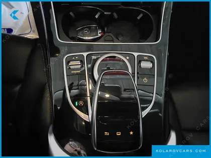 MERCEDES C-CLASS C220 D 4MATIC
