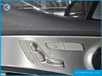 MERCEDES C-CLASS C220 D 4MATIC