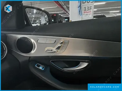MERCEDES C-CLASS C220 D 4MATIC