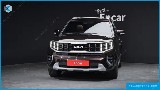 KIA MOHAVE DIESEL 3.0 4WD 5-SEATER