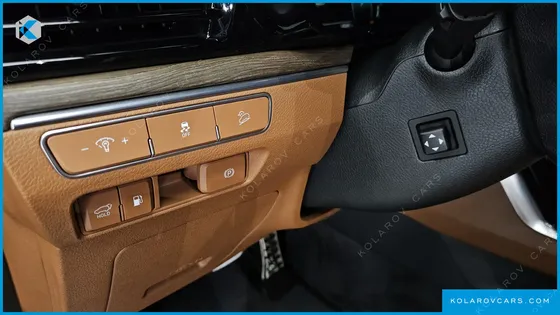 KIA MOHAVE DIESEL 3.0 4WD 5-SEATER