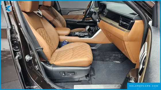KIA MOHAVE DIESEL 3.0 4WD 5-SEATER
