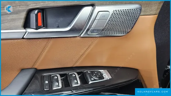 KIA MOHAVE DIESEL 3.0 4WD 5-SEATER