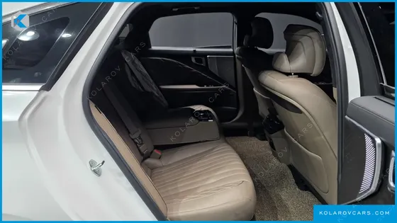 KIA K8 2.5 GASOLINE 2WD