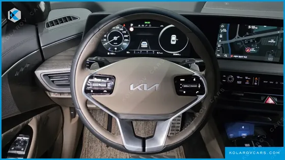 KIA K8 2.5 GASOLINE 2WD