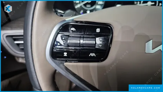 KIA K8 2.5 GASOLINE 2WD