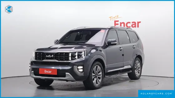KIA MOHAVE DIESEL 3.0 4WD 5-SEATER