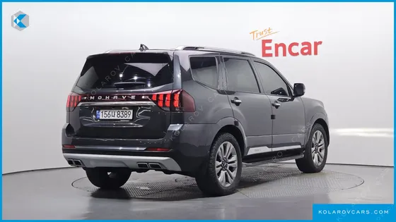 KIA MOHAVE DIESEL 3.0 4WD 5-SEATER