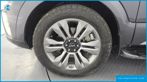 KIA MOHAVE DIESEL 3.0 4WD 5-SEATER