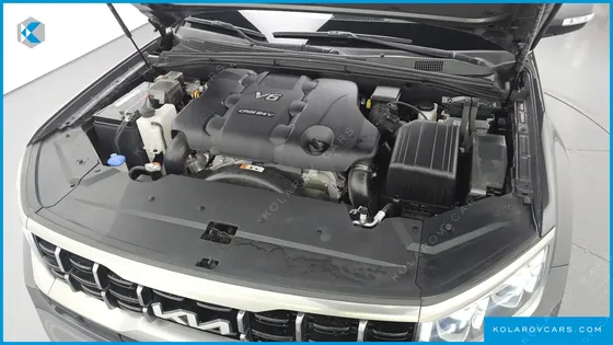 KIA MOHAVE DIESEL 3.0 4WD 5-SEATER