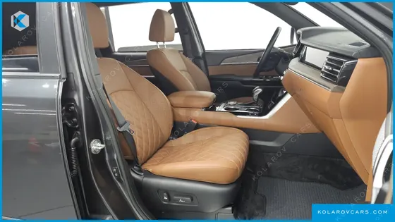 KIA MOHAVE DIESEL 3.0 4WD 5-SEATER