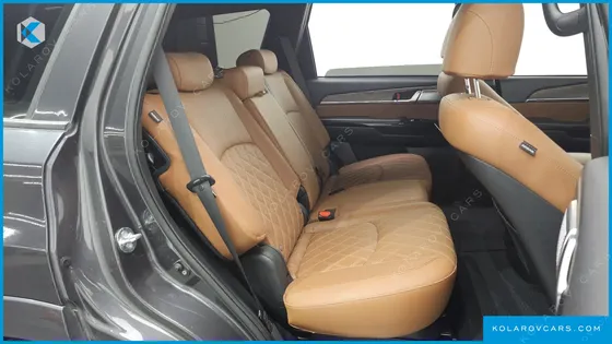 KIA MOHAVE DIESEL 3.0 4WD 5-SEATER