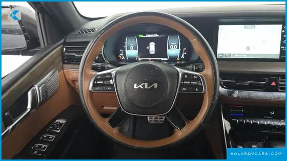 KIA MOHAVE DIESEL 3.0 4WD 5-SEATER