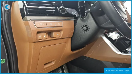 KIA MOHAVE DIESEL 3.0 4WD 5-SEATER