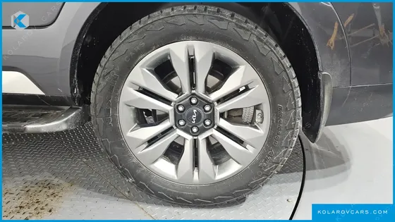 KIA MOHAVE DIESEL 3.0 4WD 5-SEATER