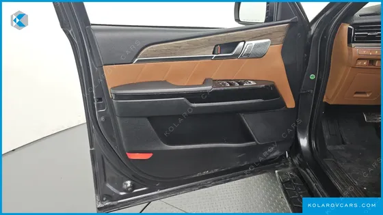 KIA MOHAVE DIESEL 3.0 4WD 5-SEATER