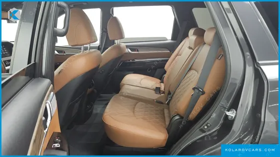 KIA MOHAVE DIESEL 3.0 4WD 5-SEATER