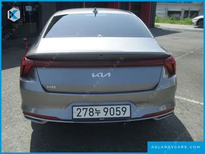KIA K8 3.5 LPG 2WD