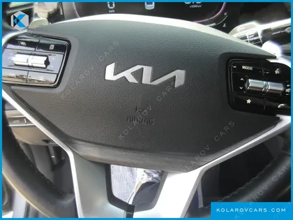 KIA K8 3.5 LPG 2WD