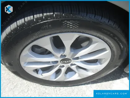 KIA K8 3.5 LPG 2WD