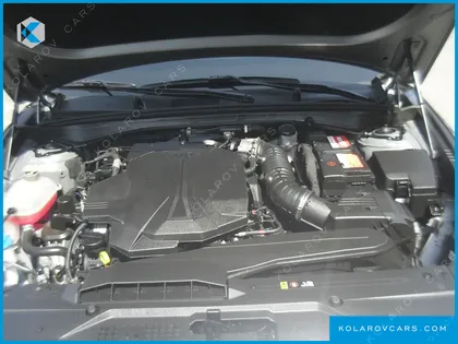 KIA K8 3.5 LPG 2WD
