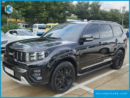 KIA MOHAVE DIESEL 3.0 4WD 5-SEATER