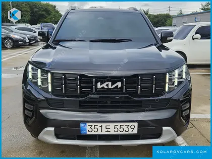 KIA MOHAVE DIESEL 3.0 4WD 5-SEATER