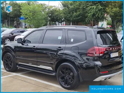 KIA MOHAVE DIESEL 3.0 4WD 5-SEATER