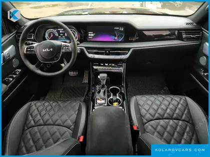 KIA MOHAVE DIESEL 3.0 4WD 5-SEATER