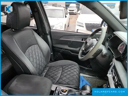 KIA MOHAVE DIESEL 3.0 4WD 5-SEATER