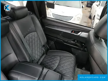 KIA MOHAVE DIESEL 3.0 4WD 5-SEATER