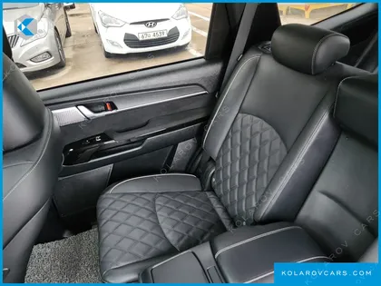 KIA MOHAVE DIESEL 3.0 4WD 5-SEATER