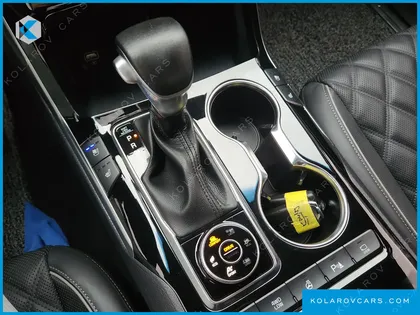 KIA MOHAVE DIESEL 3.0 4WD 5-SEATER