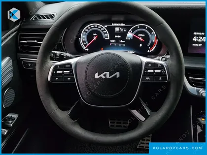 KIA MOHAVE DIESEL 3.0 4WD 5-SEATER