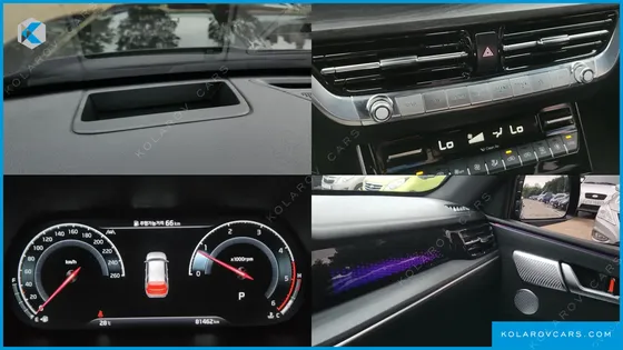 KIA MOHAVE DIESEL 3.0 4WD 5-SEATER