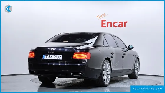BENTLEY FLYING SPUR 6.0