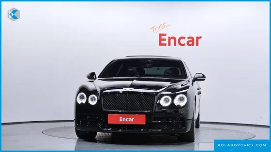 BENTLEY FLYING SPUR 6.0
