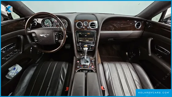 BENTLEY FLYING SPUR 6.0