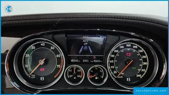 BENTLEY FLYING SPUR 6.0