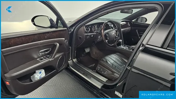 BENTLEY FLYING SPUR 6.0
