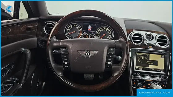 BENTLEY FLYING SPUR 6.0