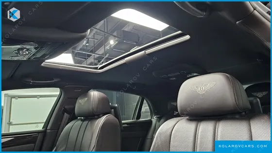 BENTLEY FLYING SPUR 6.0