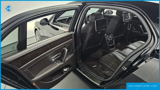 BENTLEY FLYING SPUR 6.0