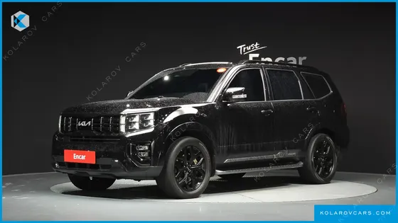 KIA MOHAVE DIESEL 3.0 4WD 6-SEATER