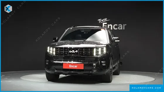 KIA MOHAVE DIESEL 3.0 4WD 6-SEATER
