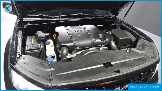 KIA MOHAVE DIESEL 3.0 4WD 6-SEATER