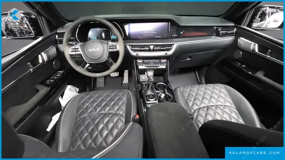 KIA MOHAVE DIESEL 3.0 4WD 6-SEATER